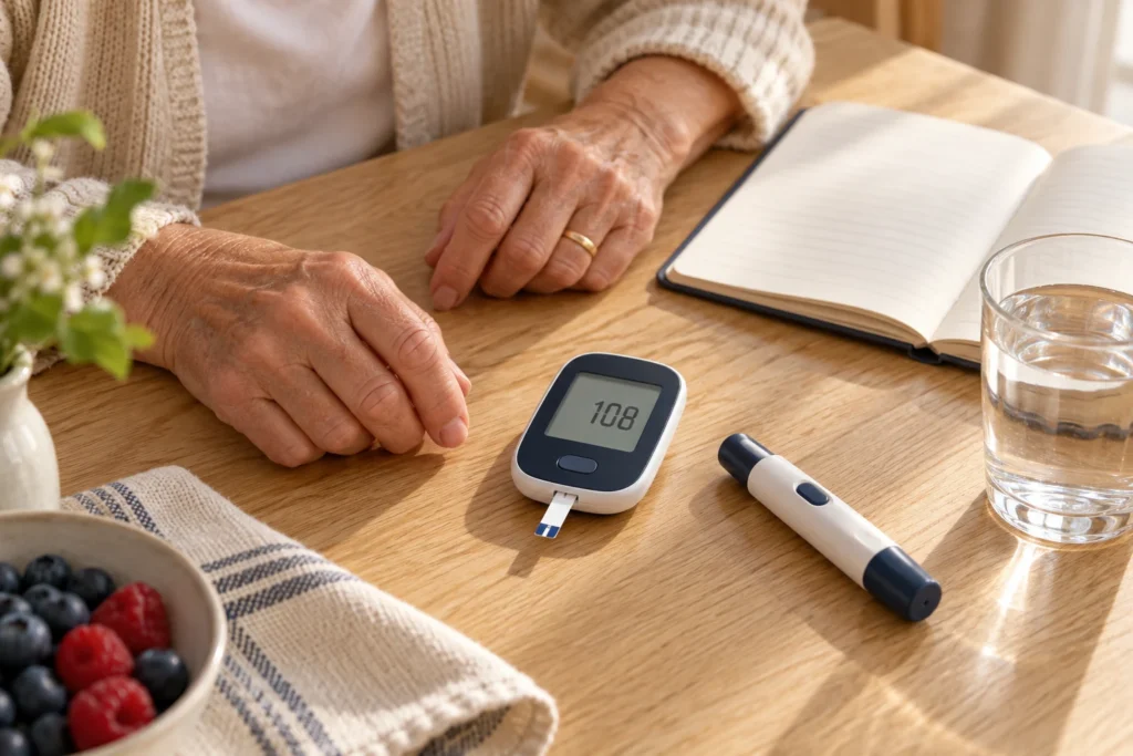 Master Diabetes & Prediabetes: Understand Your Blood Sugar & Regain Control!